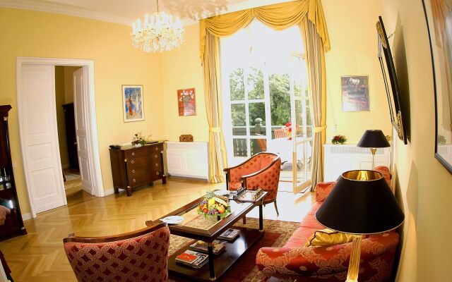 Gróf Degenfeld Castle Hotel **** Superior