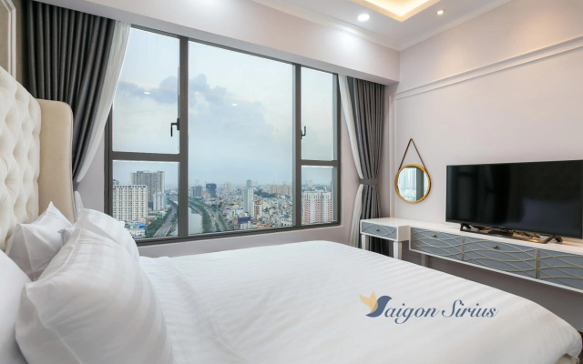 Saigon Sirius – Guest Rooms – Ho Chi Minh City