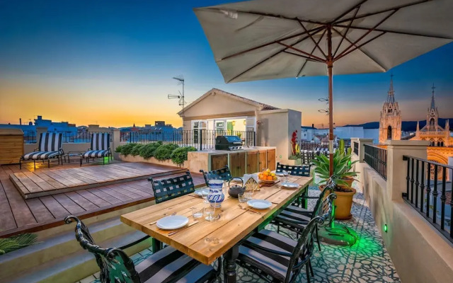 Solaga - Apartamento Sagrado CorazÃ³n