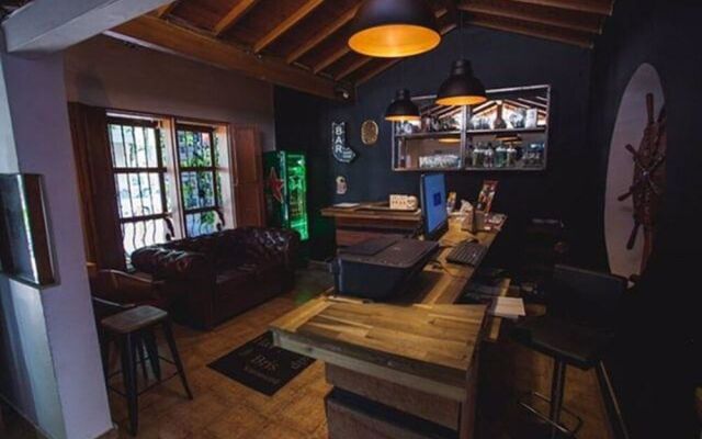 Bandido Hstl & Drinks - Hostel