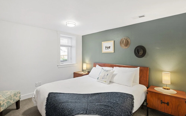 Family Getaway by Wash Park