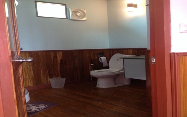Te Top Homestay