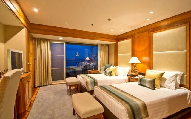 Royal Wing Suites & Spa Pattaya