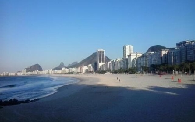 Conjugado em Copacabana