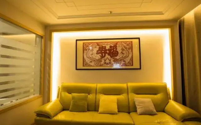 GreenTree Eastern Hotel (Fuyang Railway Station Guoyang South Road)