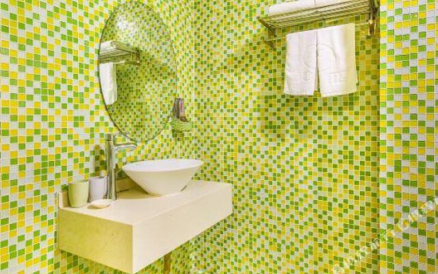 City 118 Chain Inn Qingdao Zhengyang Road Liqun