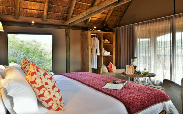 Garden Route Safari Camp