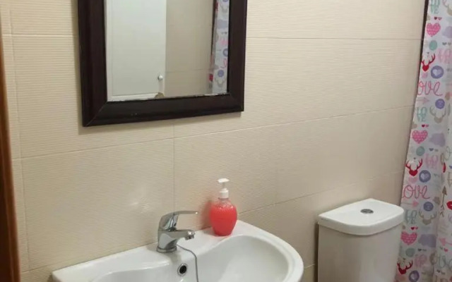Apartamento en Cazorla con vistas espectaculares