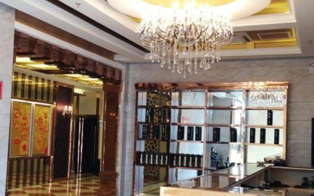 Liyang Jinxiangyuan Hotel