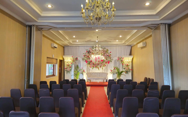 The Margangsa Hotel