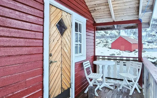 Holiday Home in Rebbenes
