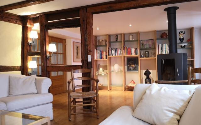 Magnifique Loft Alsacien - Sauna