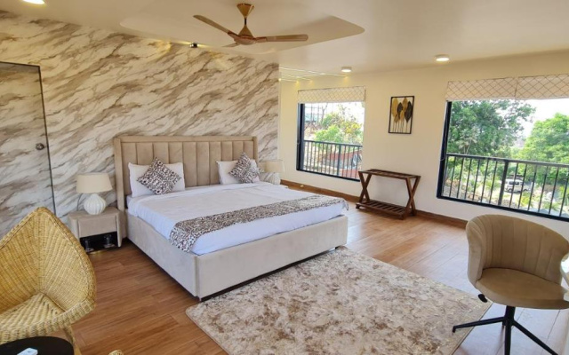 Stay Serene Luxury