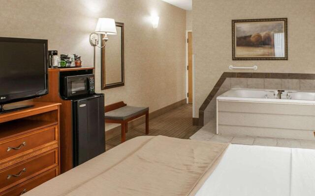 Quality Inn Indy Castleton