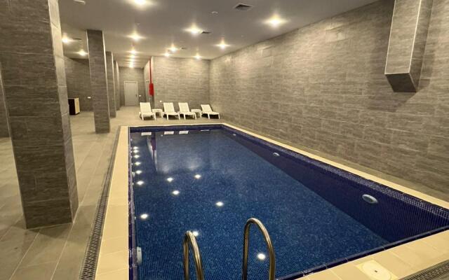 Sun City Hotel & Spa Naftalan