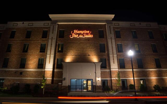 Hampton Inn & Suites Hartsville