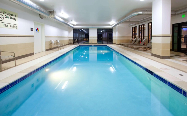 Hampton Inn & Suites- Denver/Airport-Gateway Park