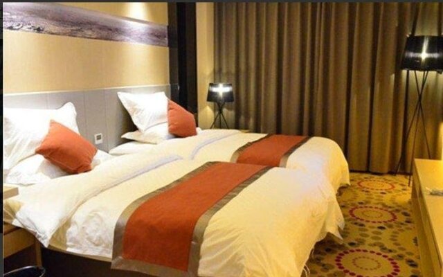 Meijing Zhilv Hotel