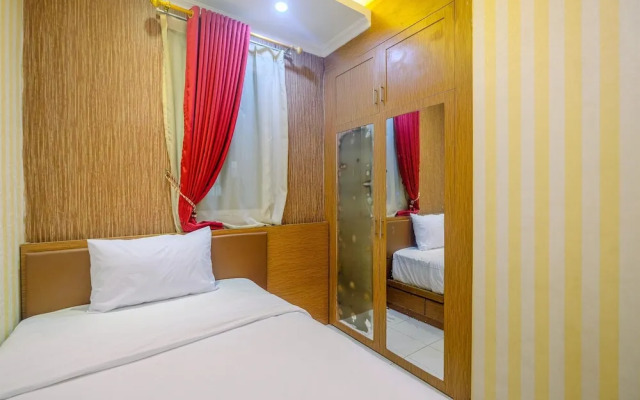 Lush 3BR Residence at Grand Palace Kemayoran