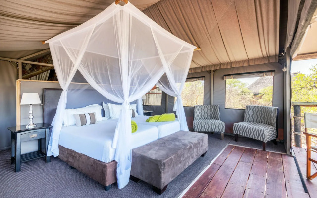 Eagle Tented Lodge & Spa Etosha