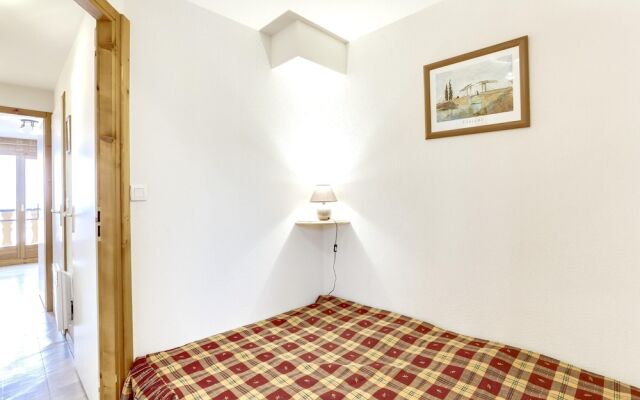 Apartment With one Bedroom in Thollon-les-mémises, With Wonderful Lake