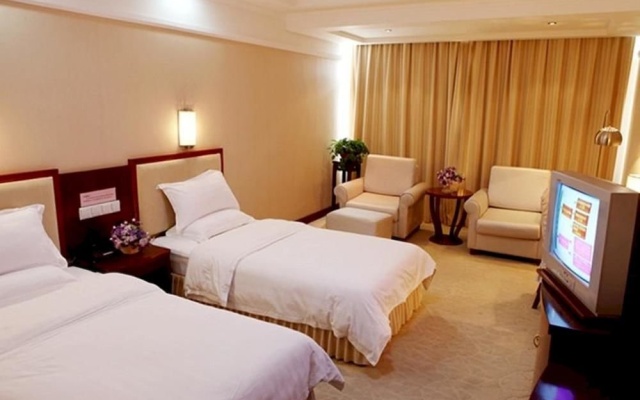 Runhang Hotel – Guest Rooms – Qingdao