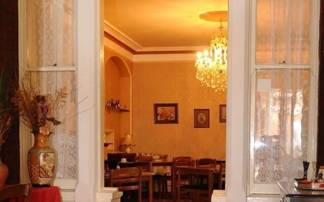 The Russet House