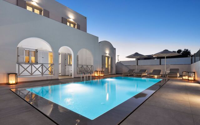 Tramonto Private Villa