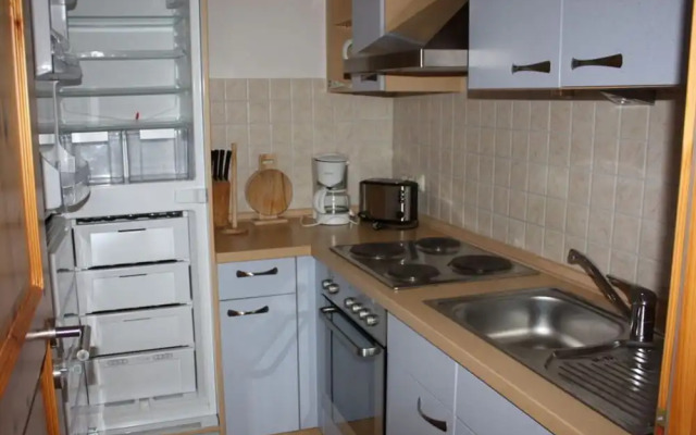 Holiday Apartment Age