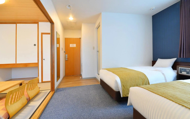 HOTEL MYSTAYS Hakodate Station