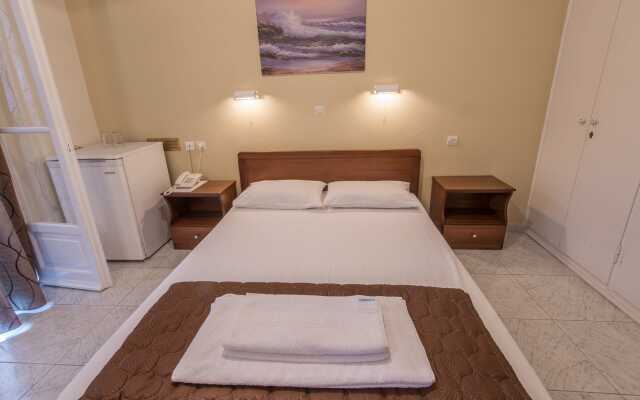 Olive Tree Hotel