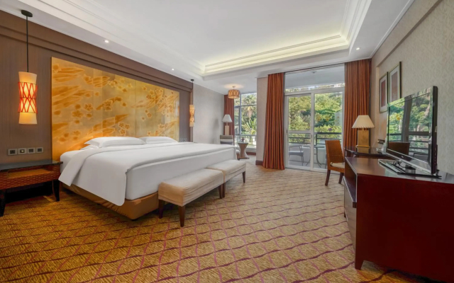 Goodview Hot Spring Hotel Tangxia