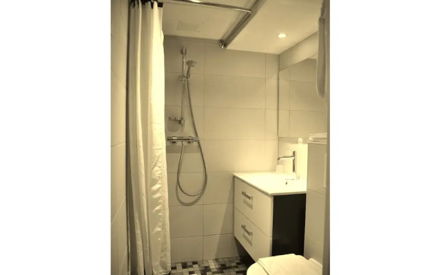 Hotel Restaurant Aux Bruyères