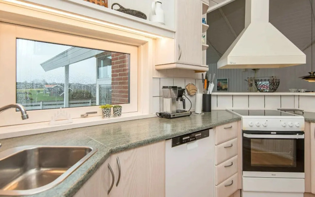 8 Person Holiday Home in Nordborg-by Traum