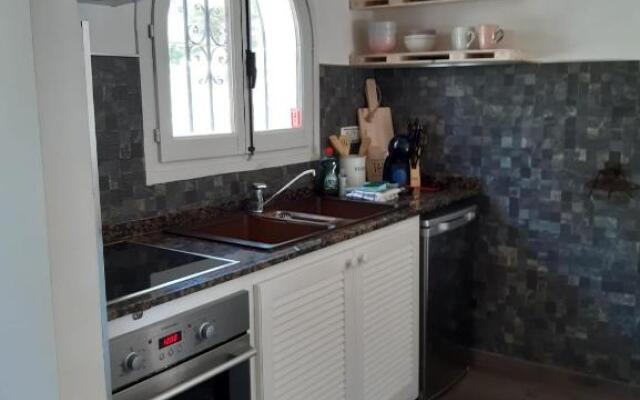 Casa Verano eterno, Villa tot 16 personen