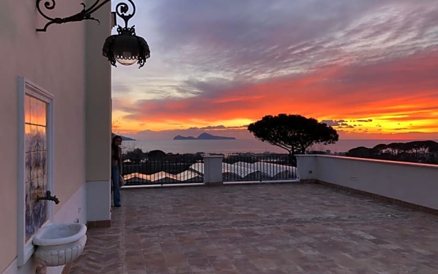 Villa De Cillis Carafa