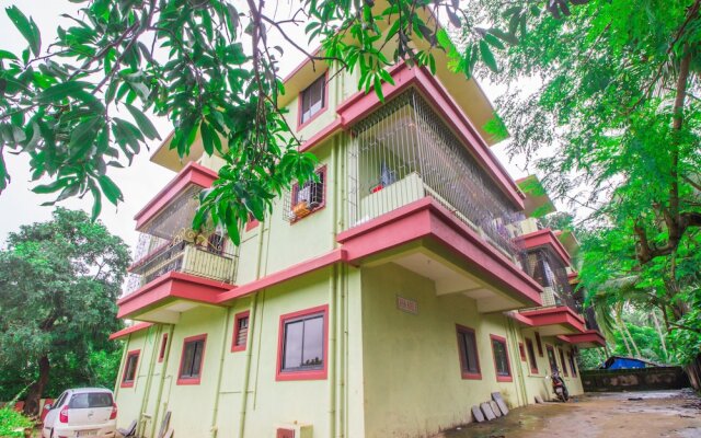 OYO 15773 Home 2BHK With Balcony Majorda