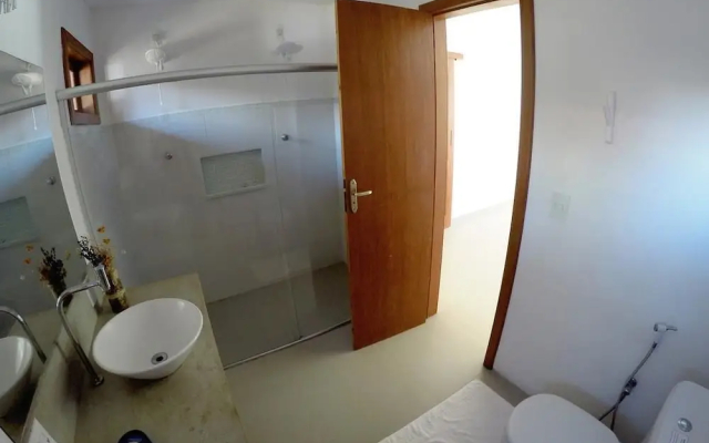 Pousada Areia Preta