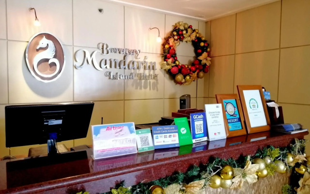 Boracay Mandarin Island Hotel