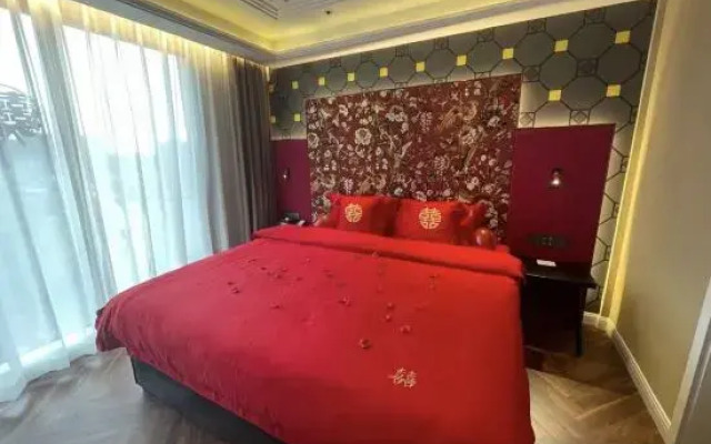 Jinjiang Metropolo Hotel (Heyuan Longchuan)