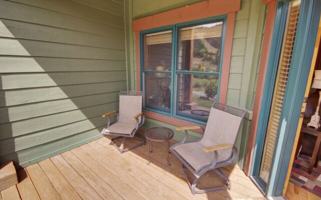 Tenderfoot Lodge 2613