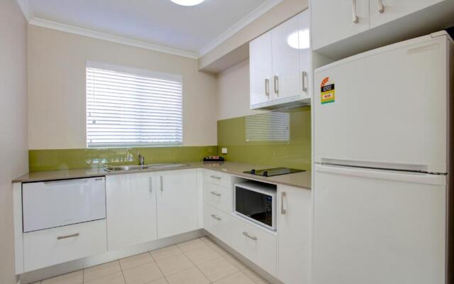 Beachpark Apartments