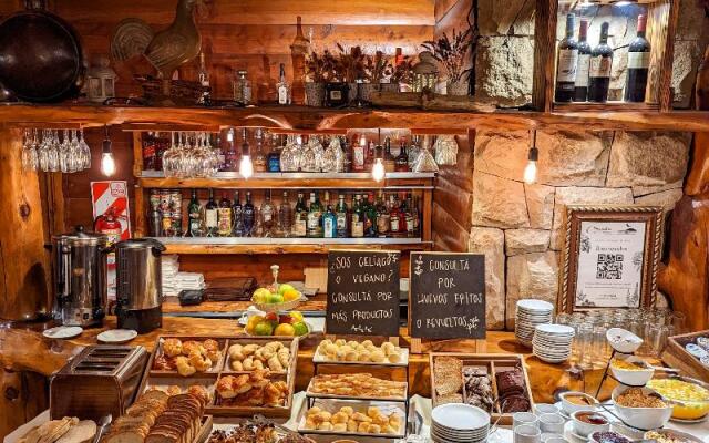 Nido del Condor Hotel & Spa