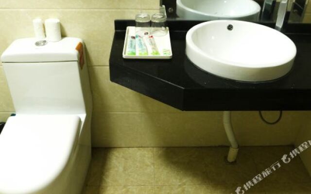 Yuejia Boutique Hotel