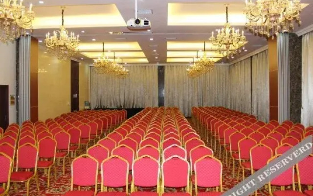 City Garden Business Hotel