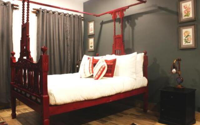 The Temi Bungalow South Sikkim