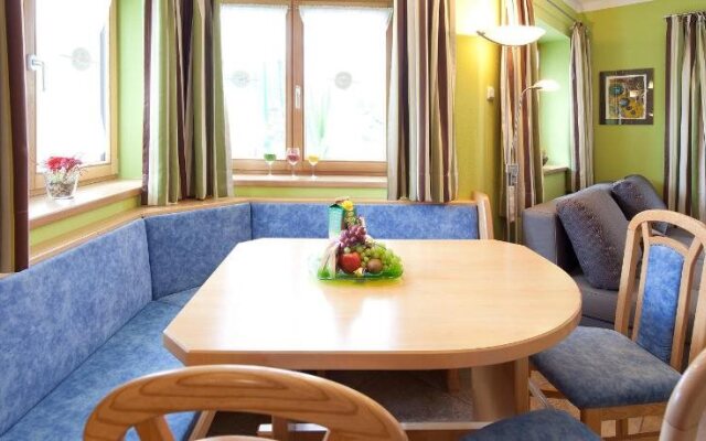 Appartementhaus Charisma