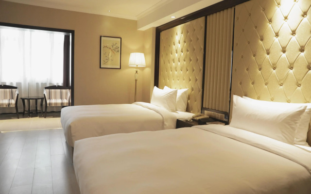 Shanghai Gongkang Meilun Hotel