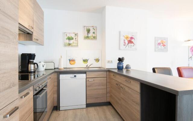 Haus Seeblick Wohnung C 2 3 -M