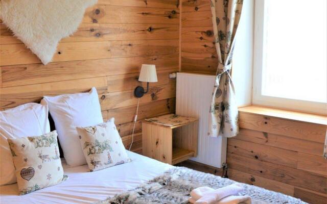 Chalet du Saint Bernard